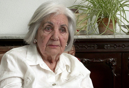 ANA MARÍA MARTÍNEZ PASCUAL