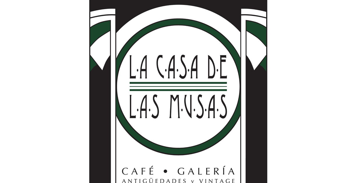 logo casa de las musas