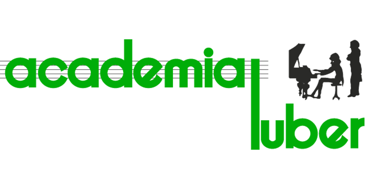 logo academia Luber