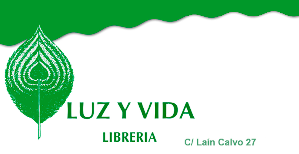 logo libreria luz y vida